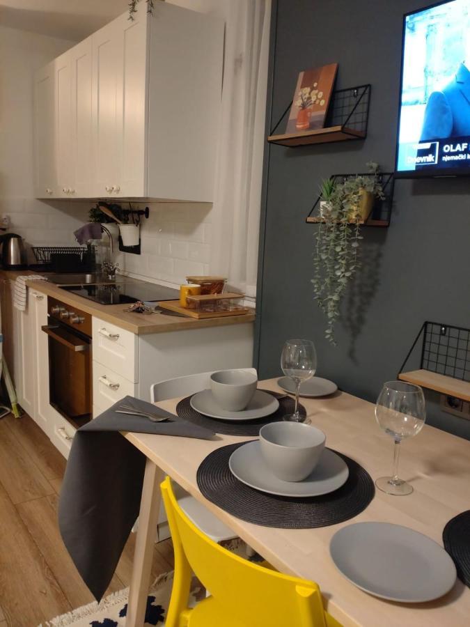 Apartman 7Th Heaven Zagreb Dış mekan fotoğraf