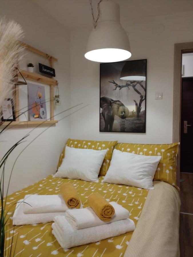 Apartman 7Th Heaven Zagreb Dış mekan fotoğraf