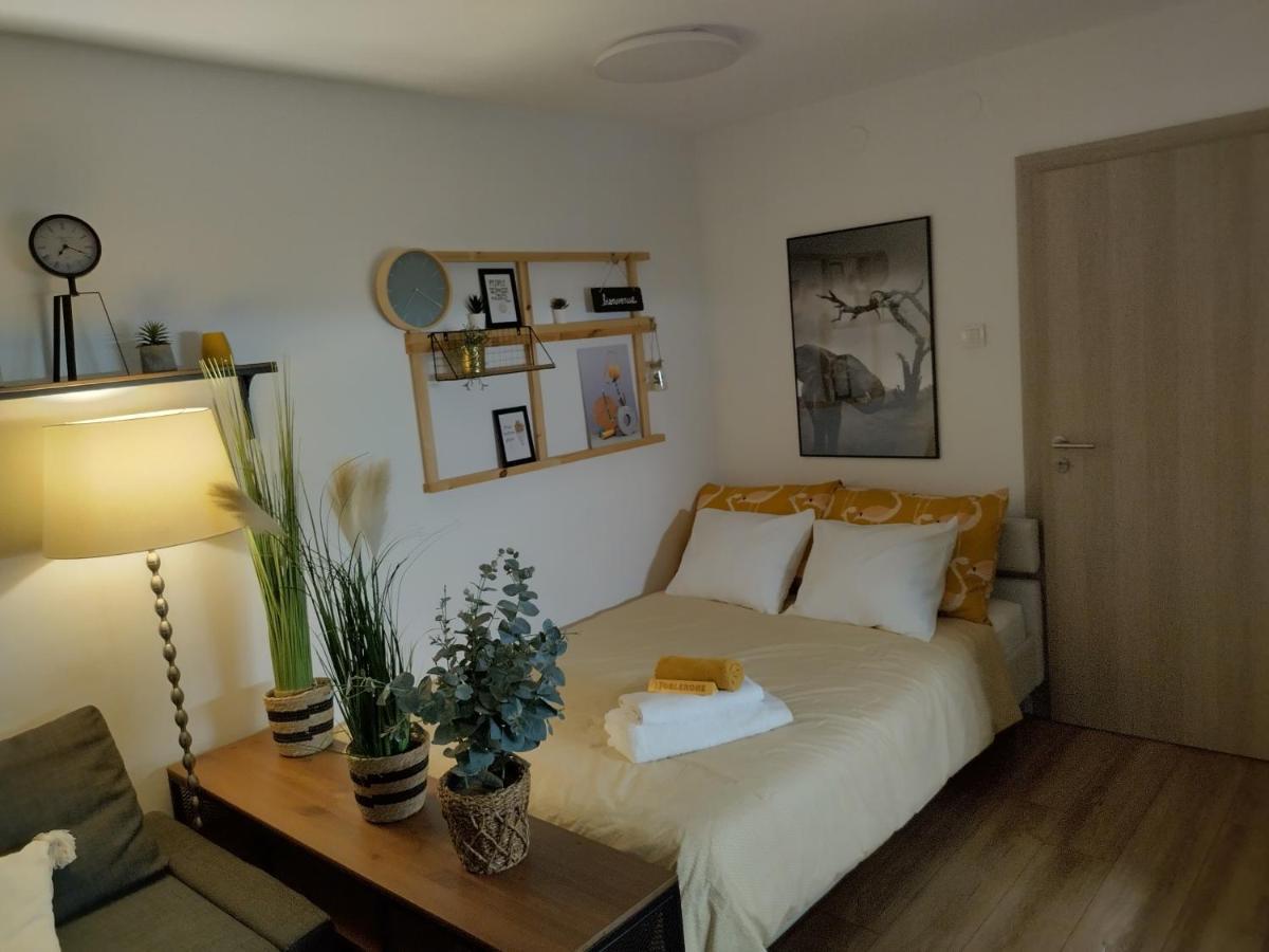 Apartman 7Th Heaven Zagreb Dış mekan fotoğraf