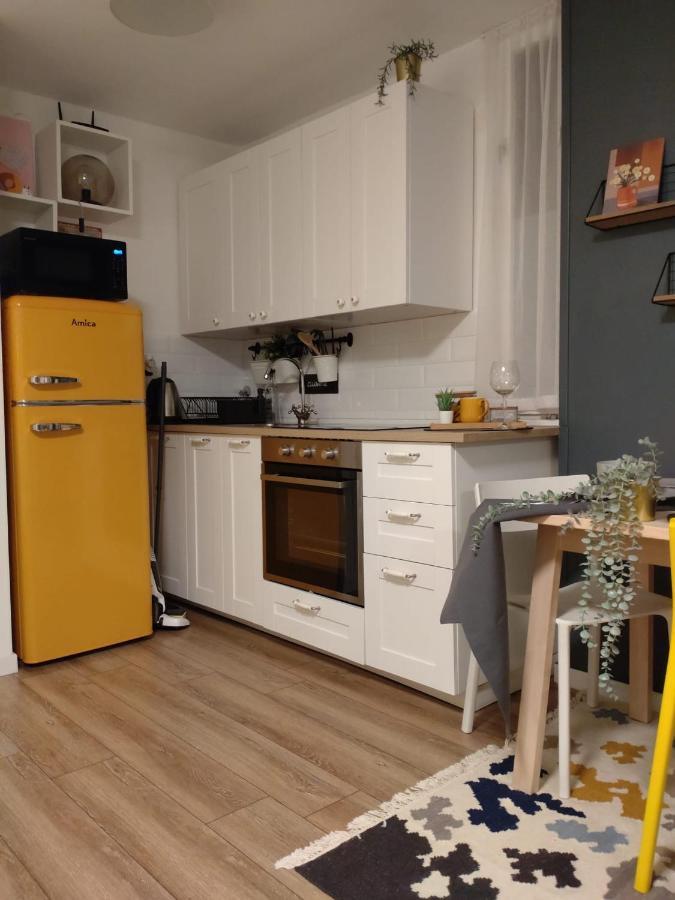 Apartman 7Th Heaven Zagreb Dış mekan fotoğraf