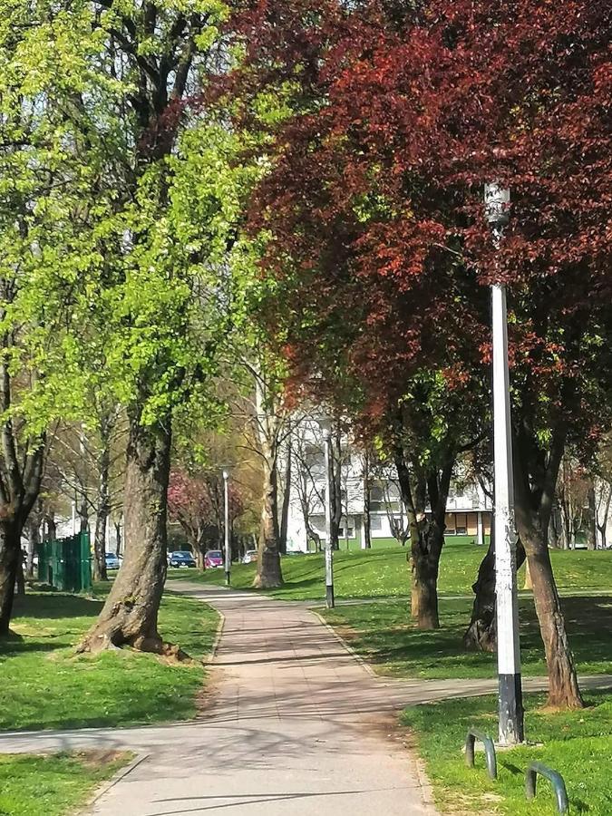 Apartman 7Th Heaven Zagreb Dış mekan fotoğraf